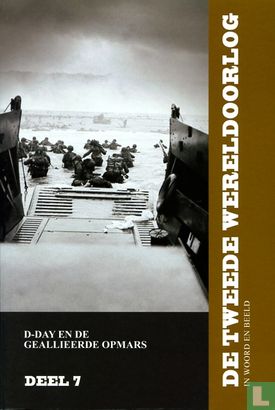 D-Day en de geallieerde opmars - Image 1