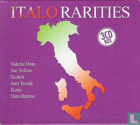 Italo Rarities - Afbeelding 1