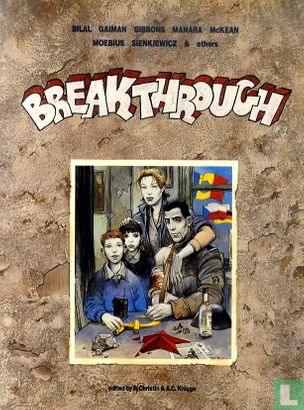 Breakthrough - Afbeelding 1