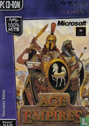 Age of Empires - Afbeelding 1