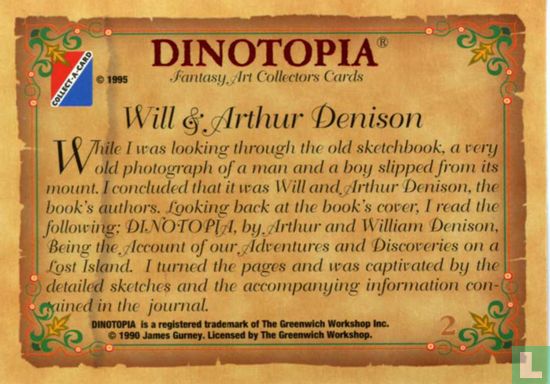 Will & Arthur Denison - Image 2