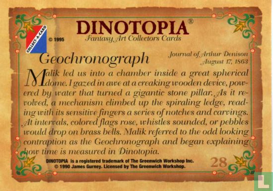 Geochronograph - Image 2