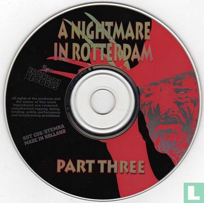 A Nightmare In Rotterdam Part Three - The Ultimate Hardcore Compilation - Image 3
