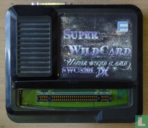 Super Wild Card - Image 1