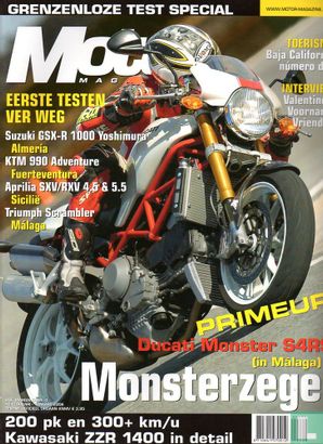 Motor Magazine 4