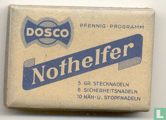 Dosco Nothelfer