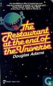 The Restaurant at the End of the Universe - Image 1