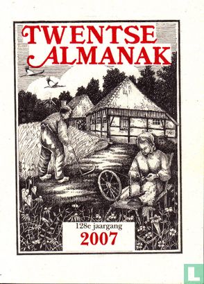 Twentse Almanak 2007 - Image 1