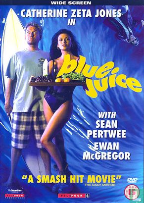 Blue Juice - Image 1