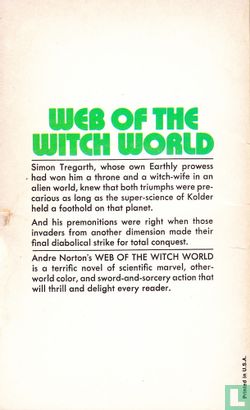 Web of the witch world - Image 2