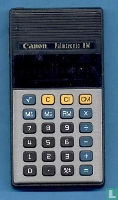 Canon Palmtronic 8M