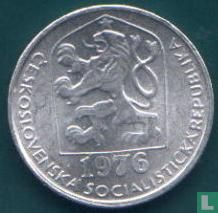 Czechoslovakia 10 haleru 1976 - Image 1