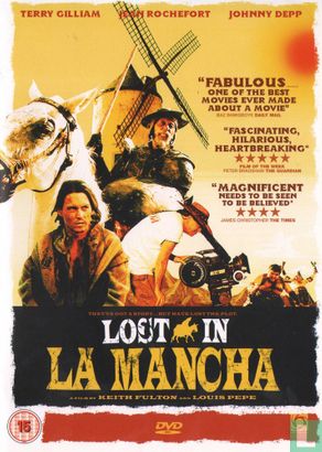 Lost in La Mancha - Afbeelding 1