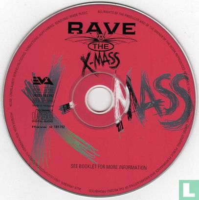 Rave The X-Mass - Afbeelding 3