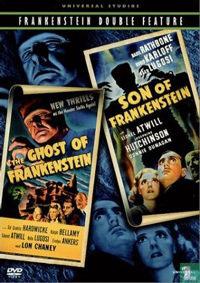 Frankenstein Double Feature - Afbeelding 1
