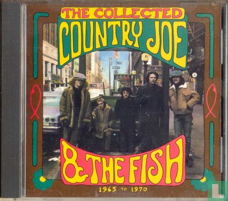The collected Country Joe & the Fish - Image 1