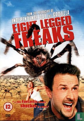 Eight Legged Freaks - Afbeelding 1