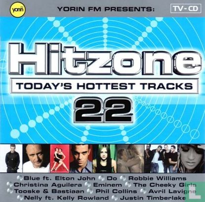 Yorin FM - Hitzone 22 - Afbeelding 1