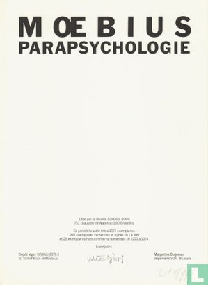 Parapsychologie - Afbeelding 1