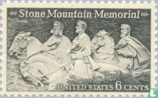 Stone Mountain Memorial