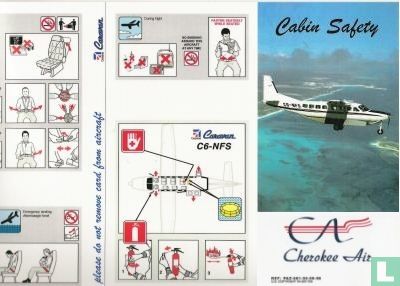Cherokee Air - Cessna Caravan (01) - Bild 2