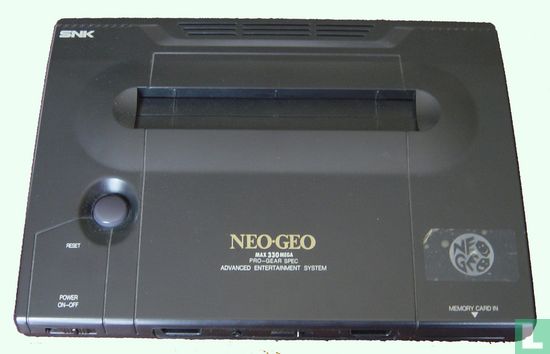 Neo-Geo AES - Bild 3