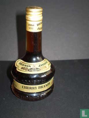 Herman Jansen cherry brandy