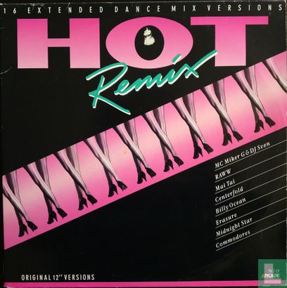 Hot Remix - Afbeelding 1
