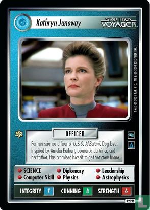 Kathryn Janeway