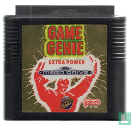 Game Genie - Afbeelding 1