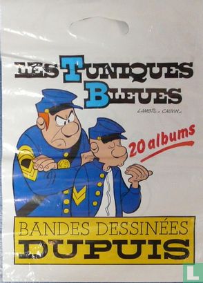 Les Tuniques Bleues/Les Schtroumpfs - Image 1