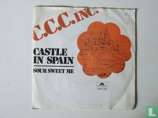 Castle in Spain - Bild 1