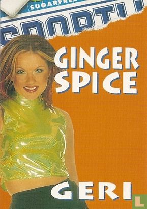 S000593 - Sportlife - Spice Girls "Ginger Spice" - Afbeelding 1