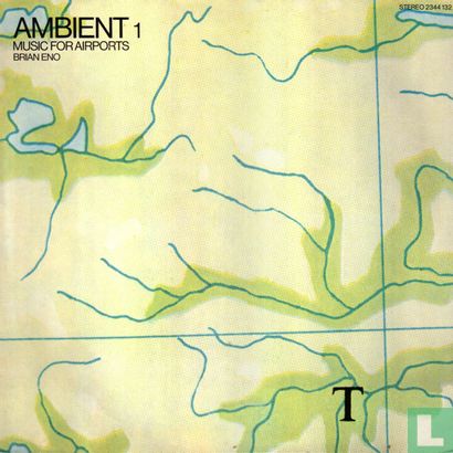 Ambient 1: Music for Airports - Bild 1