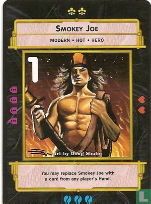 Smokey Joe - Image 1