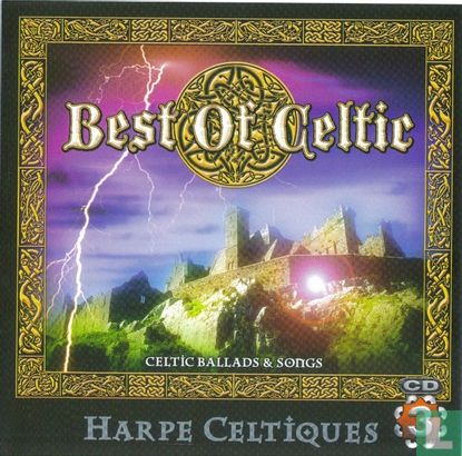 Harpe Celtiques - Afbeelding 1