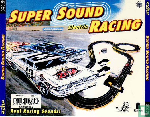 Super sound racing - Bild 2