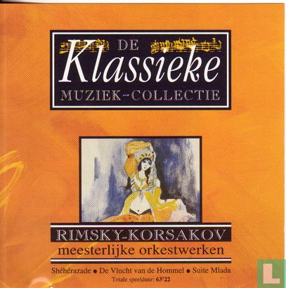 25: Rimsky-Korsakov: Meesterlijke orkestwerken - Image 1