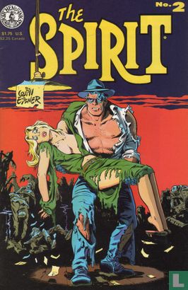 The Spirit 2 - Image 1