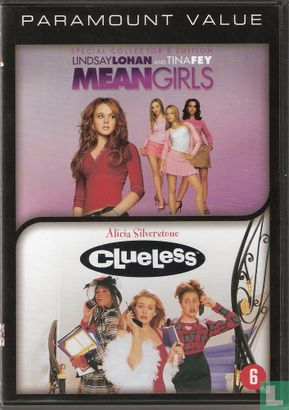 Mean Girls + Clueless - Image 1