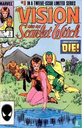The Vision and the Scarlet Witch 3 - Image 1
