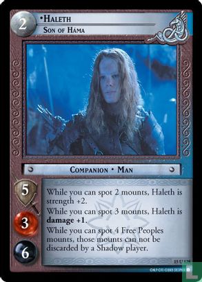 Haleth, Son of Háma - Afbeelding 1