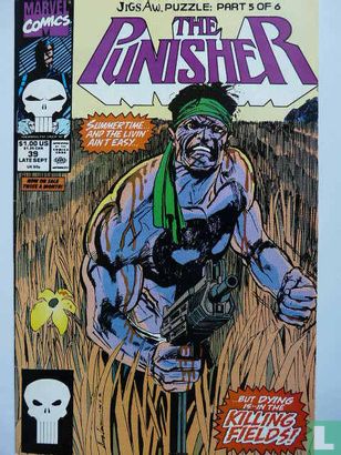The Punisher 39 - Afbeelding 1