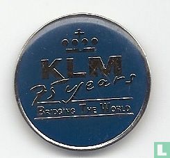 KLM 75 years bridging the world