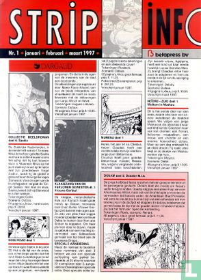 Stripinfo - Januari-februari-maart 1997 - Afbeelding 1