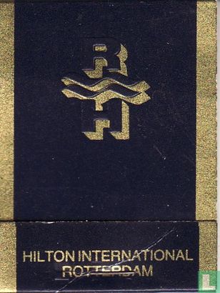 Hilton International Rotterdam - Image 1