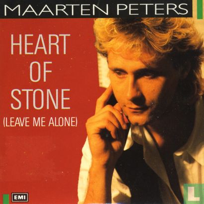 Heart of stone (Leave me alone) - Image 1