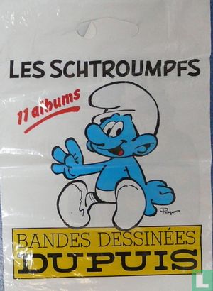 Les Tuniques Bleues/Les Schtroumpfs - Image 2