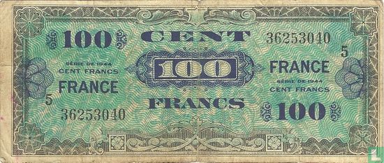 Frankrijk 100 Francs - Afbeelding 1