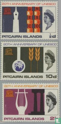 1966, l'UNESCO (PIT 18)